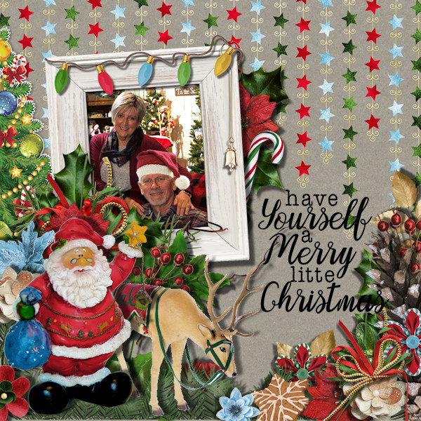 Have Yourself A Merry Little Christmas