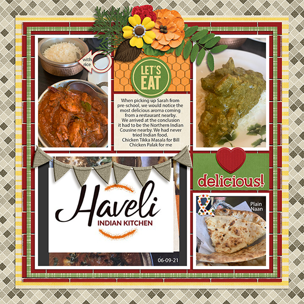 Haveli Indian Kitchen