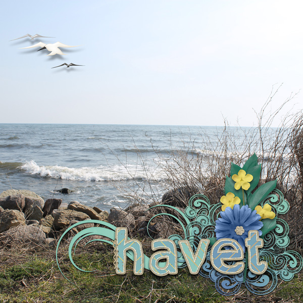 Havet (The Sea)