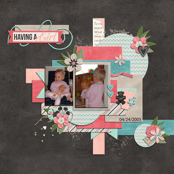 Having A Girl