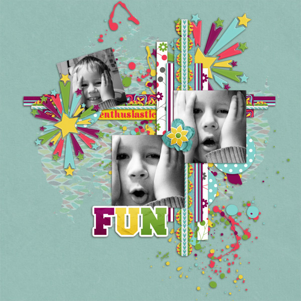 Having Fun