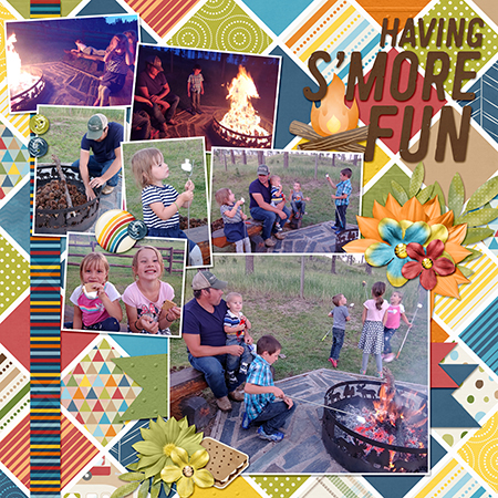 Having Smore Fun
