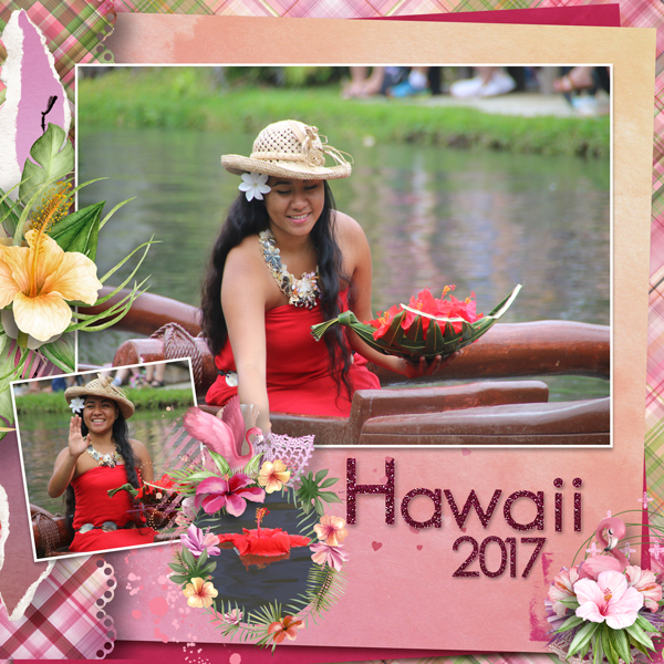 Hawaii 2017