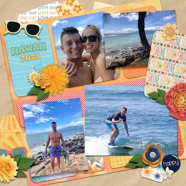 Hawaii 2021