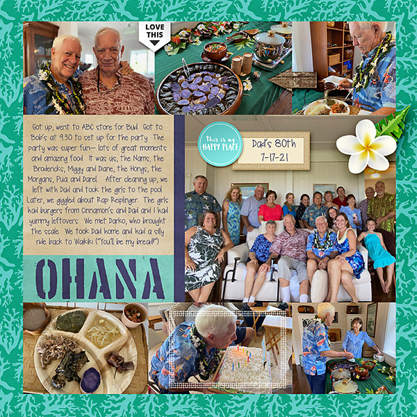 Hawaii 7-17-21