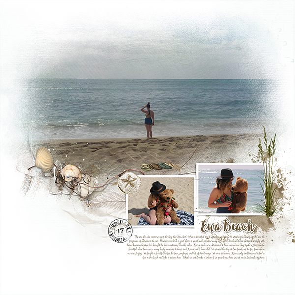 Hawaii Album 01