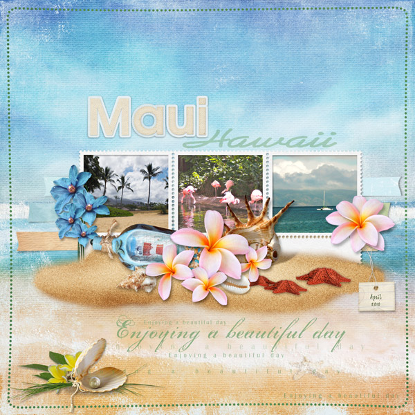 Hawaii - Beautiful Day