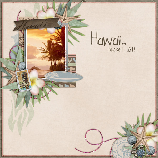 hawaii bucket list A
