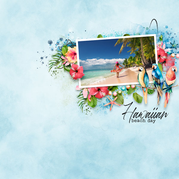 Hawaii by Jumpstart Designs