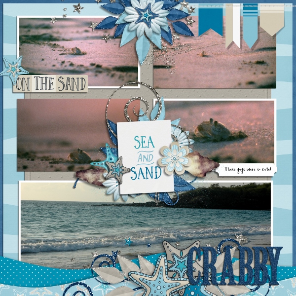 Hawaii Crabby