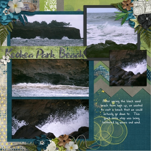 Hawaii Keokea