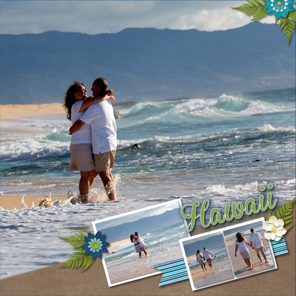 Hawaii Love