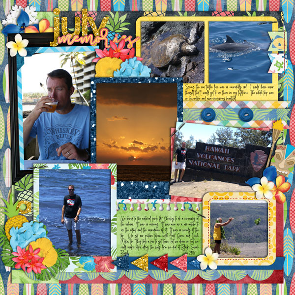 Hawaii Memories