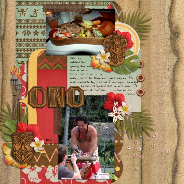 Hawaii Ono