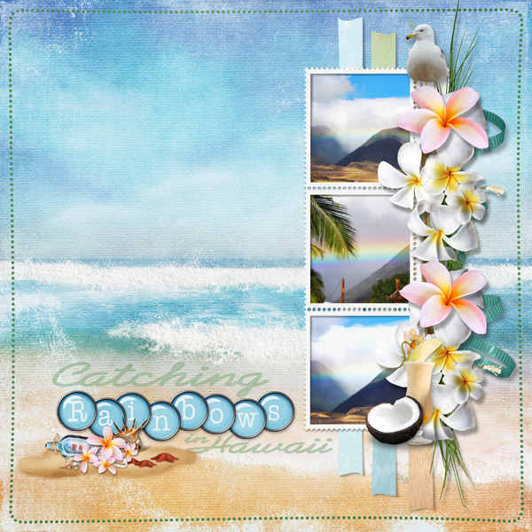 Hawaii - Rainbows