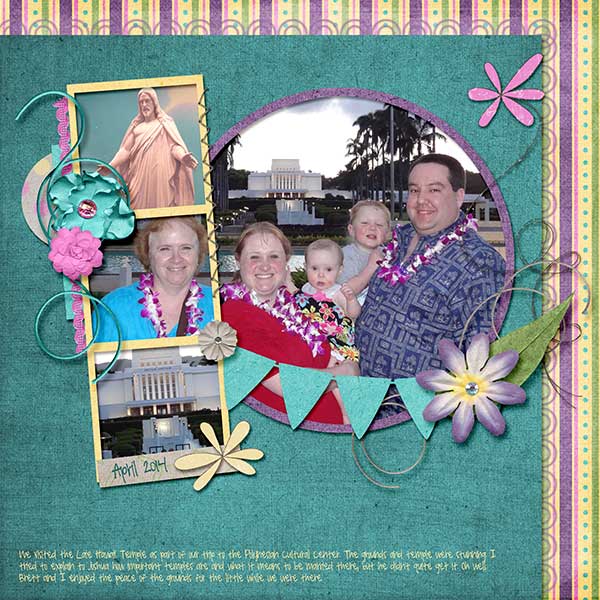 Hawaii Temple