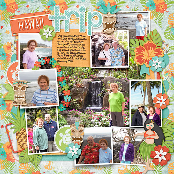 Hawaii Trip