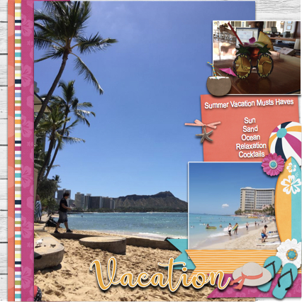 Hawaii Vacation