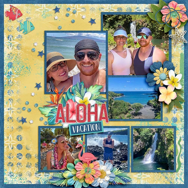 Hawaii-Vacation