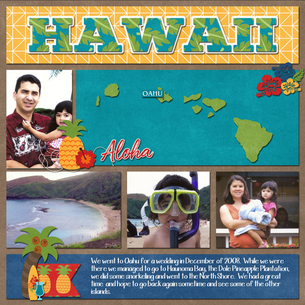 Hawaii