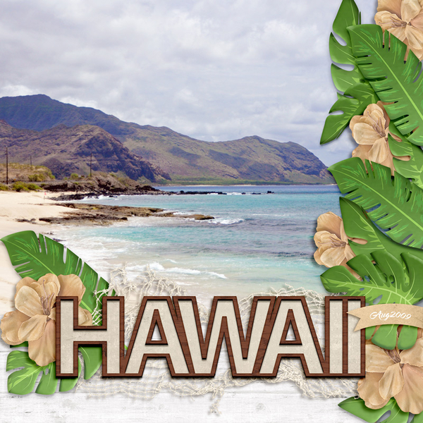 hawaii