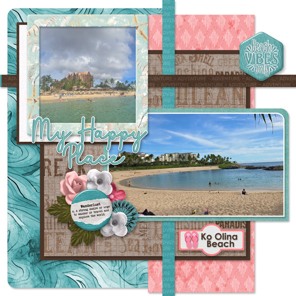 Hawaiian Coastal Collection