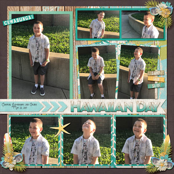 Hawaiian Day