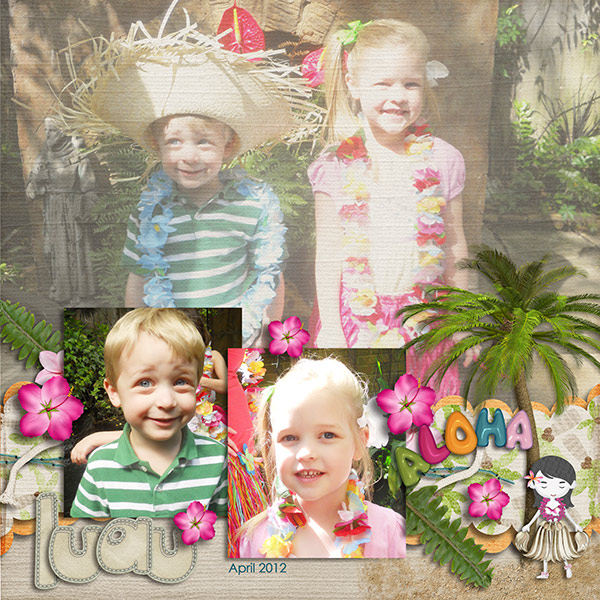 Hawaiian Escape