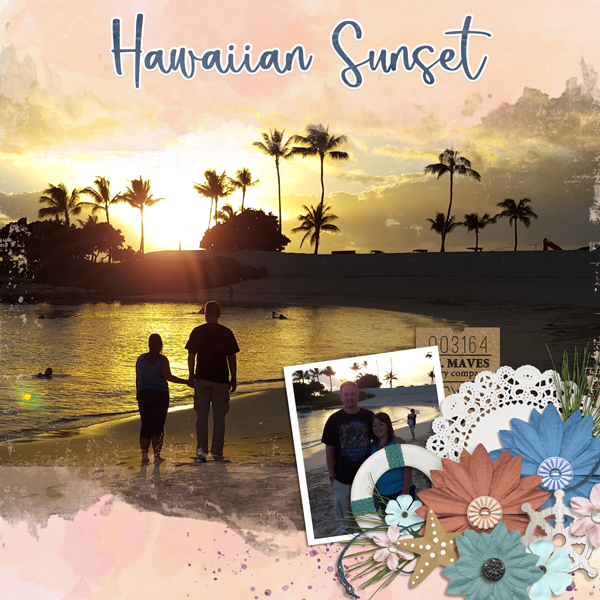 Hawaiian Sunset