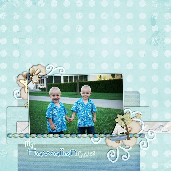 Hawaiin Cuties