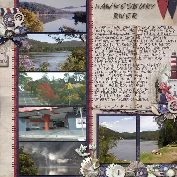Hawkesbury River