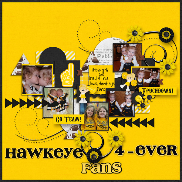 Hawkeyes Fans