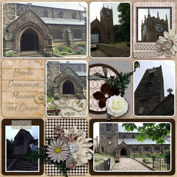 Haworth 10 - Bronte Cemetery