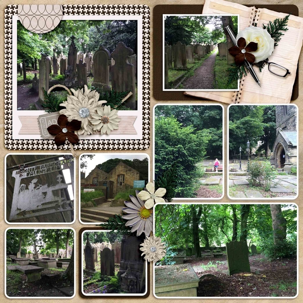 Haworth 9 - Bronte Parsonage