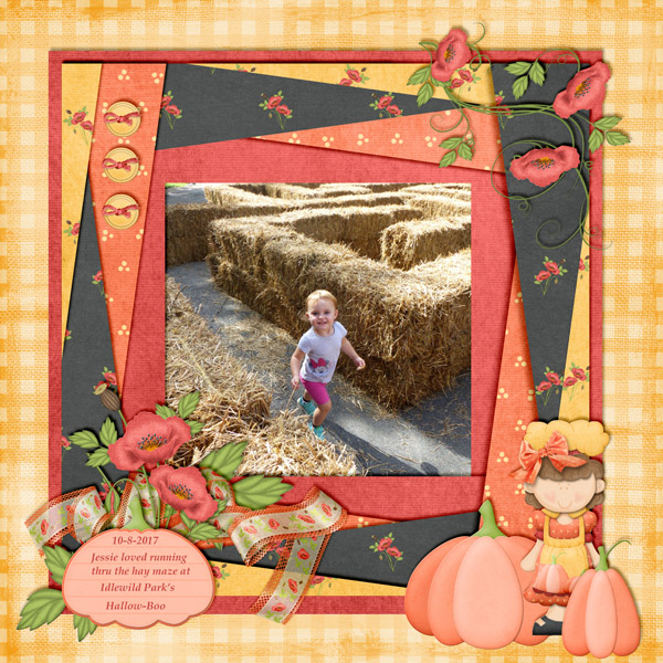 Hay Maze