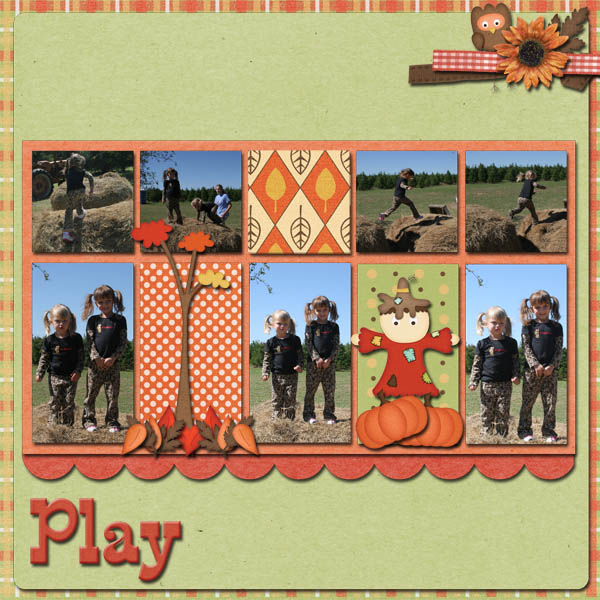 Hay Play 2009