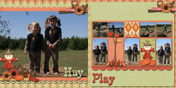 Hay Play 2009
