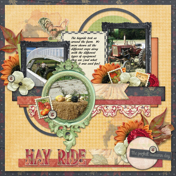 Hay ride