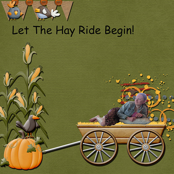 Hay Ride