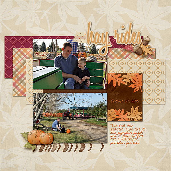 Hay Ride