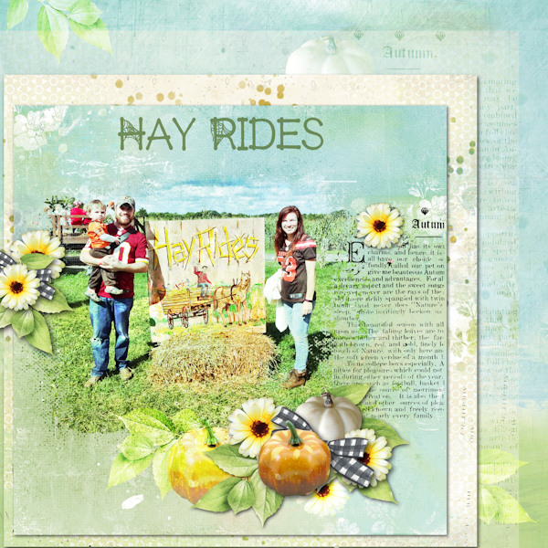 Hay Ride