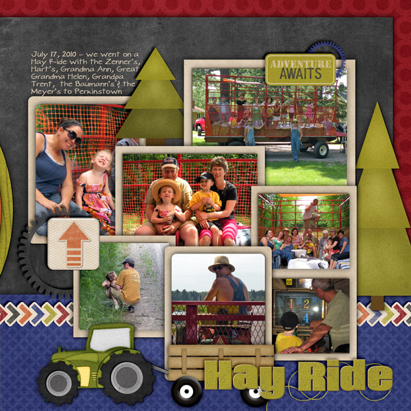 Hay Ride