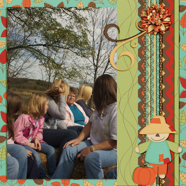 Hay Ride