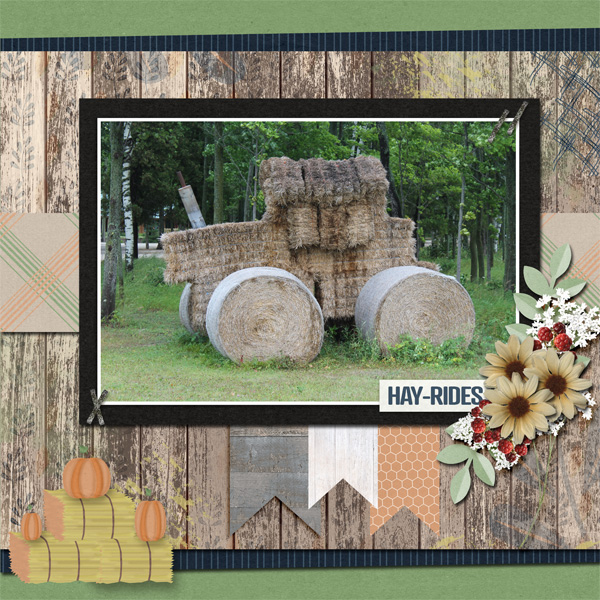 Hay Rides