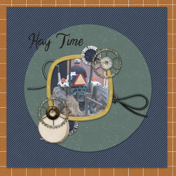 Hay Time