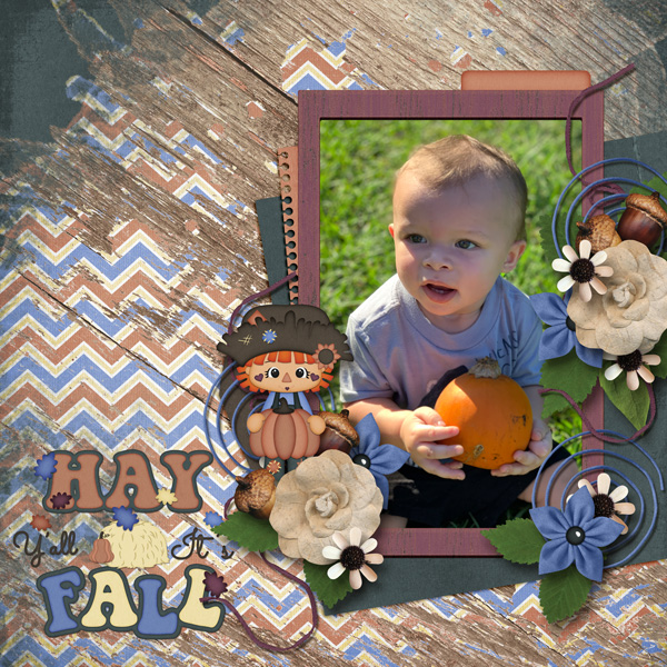Hay Yall its fall