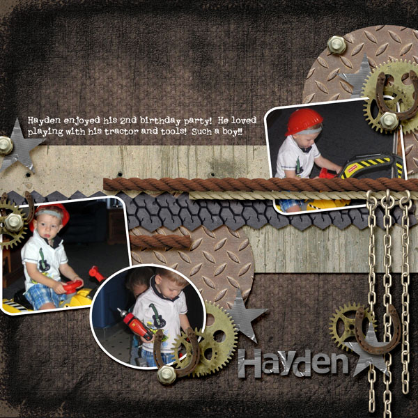 Hayden