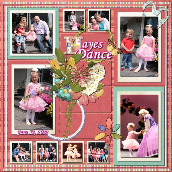 Hayes Dance
