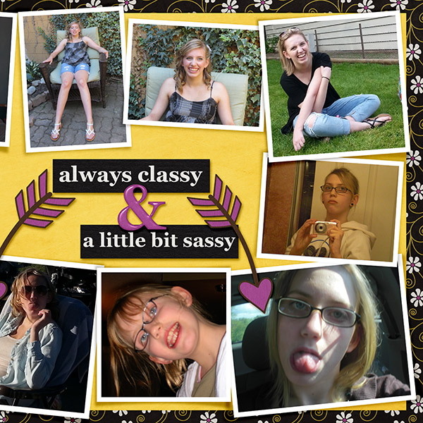 Hayley - Right