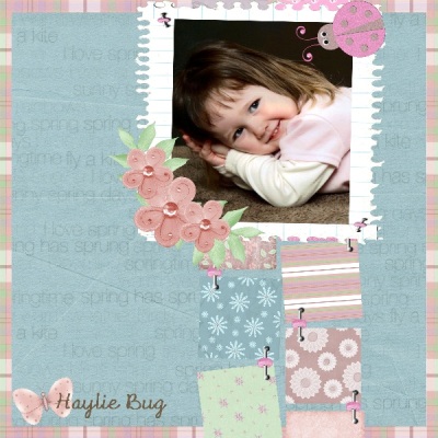 Haylie Bug